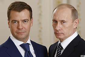 Putin'Birleşik Rusya'nın başına geçer mi?