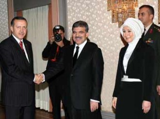 Ak Parti döneminde bir ilk