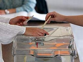 Sırbistan'ın Kosova'da seçim ısrarı