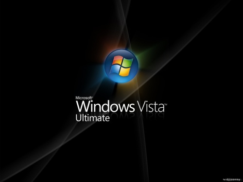 Windows Vista ilacı için tıklayın
