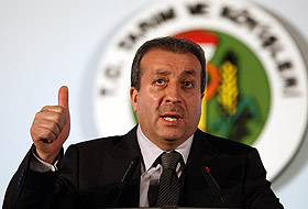 Bakan pirinçte son noktayı koydu