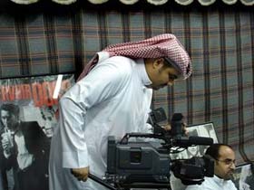 İlk Suudi Arabistan Film festivali