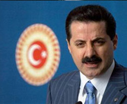 Sendikalar Yasası masayada