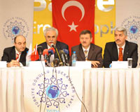 'Darbeye hayır deyin'
