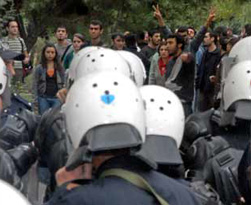 Öğrencilere 5,5 yıl hapis istemi