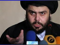 Sadr, hükümeti tehdit etti