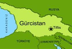 Abhazya'da rus savaş uçağı düşürüldü