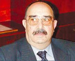 Veli Küçük'e stent takıldı