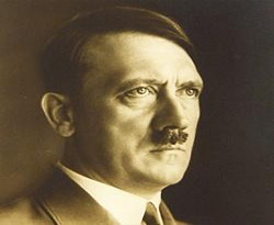 Hitler'li reklam Meksika'yı karıştırdı