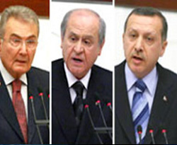 İktidarla muhalefetin 1 Mayıs polemiği