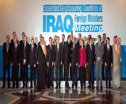 Irak'a komşu ülkeler terörü kınadı