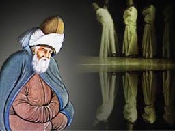Mevlana 'Aşkın Dansı'yla anlatıldı