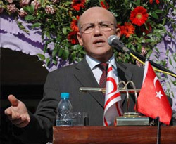 Talat, Ankara'da Gül ve Erdoğan'la görüşecek