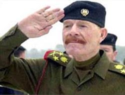 Saddam'ın yardımcısı yakalandı mı?