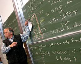 Matematikte somut örnek vermeyin
