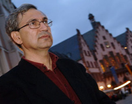 Pamuk: 'Kültür kökleri aynı olan iki milletiz'