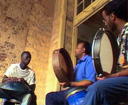 Sufi müziği caz ile buluşturan Senegalli /Video