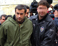 'Yeşil'in oğluna çete davasından beraat