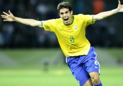 2007'nin en iyi futbolcusu seçildi