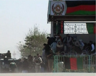Hamid Karzai'ye suikast girişimi: 4 ölü