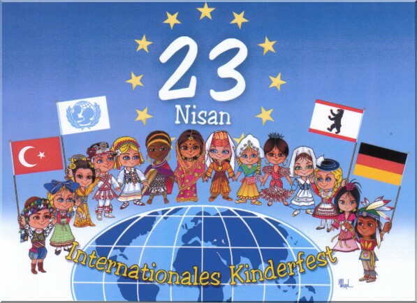 Kosova'da 23 Nisan coşkusu sürüyor