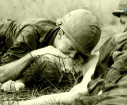 Vietnam Savaşı'nın acı gerçekleri/FOTO