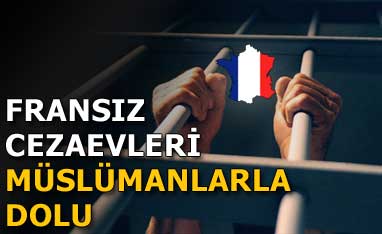 Fransa'nın Müslüman mahkumları