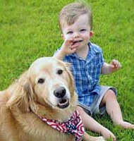 Köpek çocukları astıma karşı koruyor