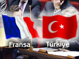 Fransa, Türkiye konusunda kararlı