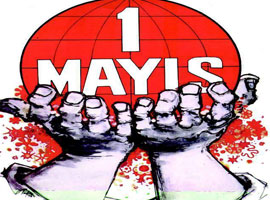 Ankara'da 1 Mayıs sakin geçiyor