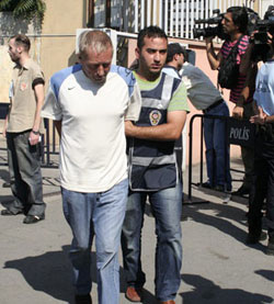 Rulet operasyonunda 7 tahliye