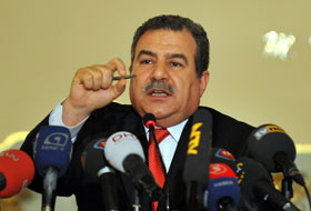 Vali Güler sendikaları suçladı