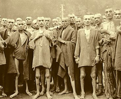 'Yahudi soykırımı Yahudilerin işi'