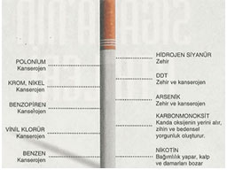 Sigarada ürküten iddia