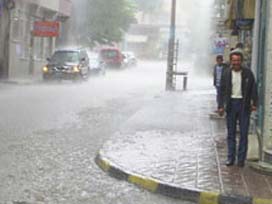 İstanbullular dikkat! bugün yağmur var