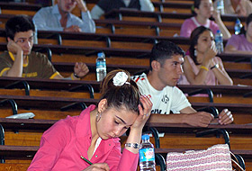 Meslek edinme kurslarına ÖSS modeli