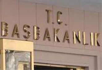 Başbakanlıktan yalanlama