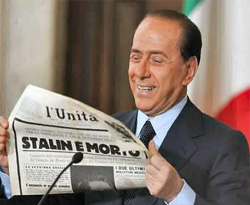 Berlusconi İslam dünyasını kızdıracak