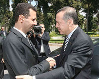 Erdoğan Suriye lideri Esad'ı aradı