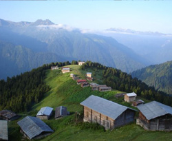 Karadeniz'in keşif bekleyen cennetleri