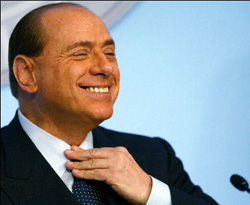 Berlusconi, yeni hükümetini açıkladı