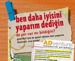 ADventure Reklamcılık Yarışması