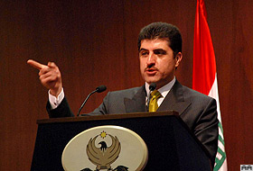 Barzani'den PKK açıklaması
