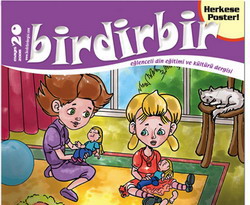 Birdirbir dergisi: Paylaşmak Güzeldir