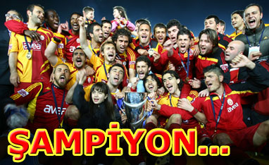 Galatasaray'ın çıldırtan gecesi / Fotogaleri