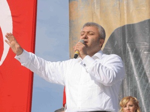 Tuncay Özkan'a hapis cezası