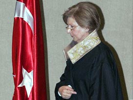Danıştay Başkanı artık emekli