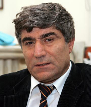 Dink cinayeti çözülüyor