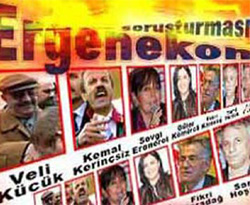 Eski milletvekili Ergenekon 'da ifade verdi