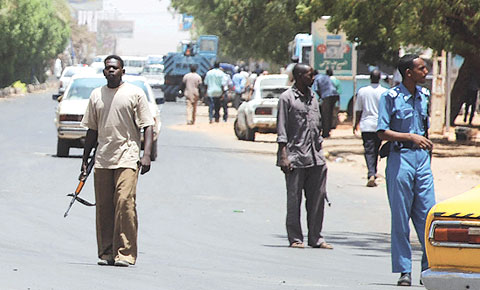 Sudan?da bir darbe girişimi mi oldu?